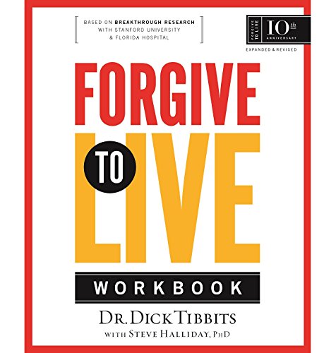 Forgive to Live Workbook (AdventHealth Press)