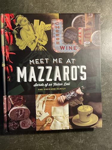 Meet Me At Mazzaro's