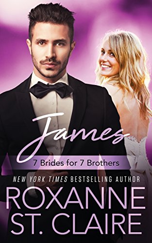 James (7 Brides for 7 Brothers Book 6)