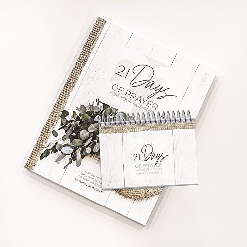 21 Days of Prayer For Your Business V3