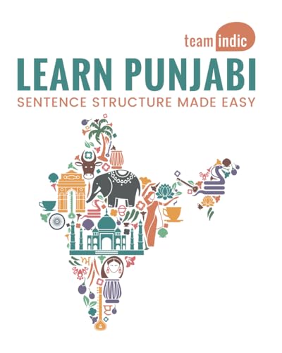Learn Punjabi: Sentence Structure Made Easy