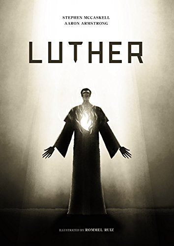 Luther: A Visual Book