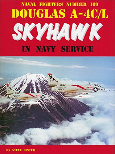 Douglas A-4C/L Skyhawk in Navy Service (Naval Fighter, 6)