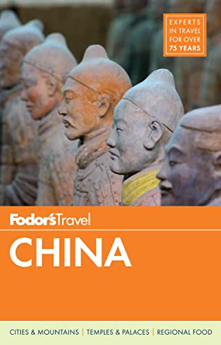 Fodor's China (Full-color Travel Guide)