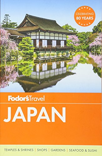 Fodor's Japan (Full-color Travel Guide)