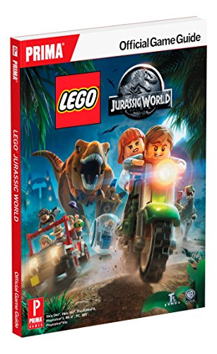LEGO Jurassic World: Prima Official Game Guide