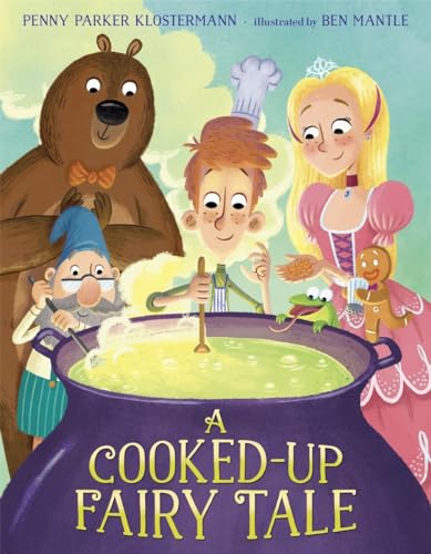 A Cooked-Up Fairy Tale