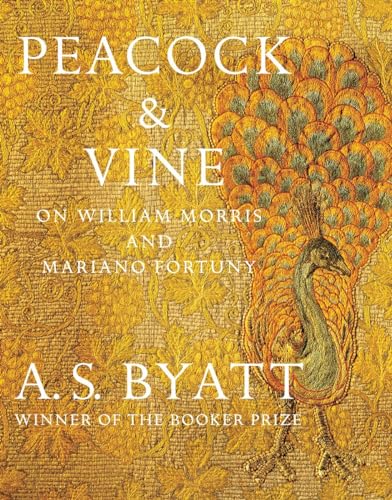 Peacock & Vine: On William Morris and Mariano Fortuny