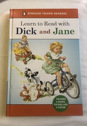 Learn to Read with Dick and Jane