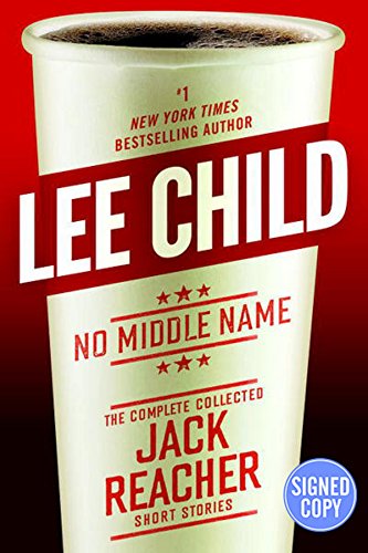 No Middle Name - Signed / Autographed Copy