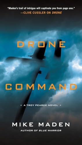 Drone Command (A Troy Pearce Novel)