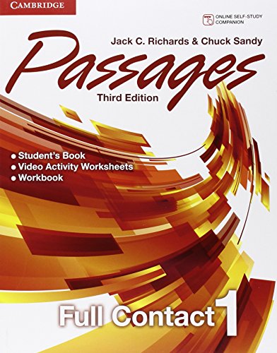 Passages Level 1 Full Contact