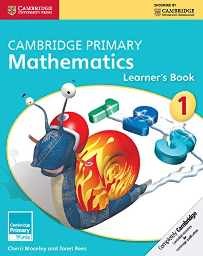 Cambridge Primary Mathematics Stage 1 Learner's Book 1 (Cambridge Primary Maths)