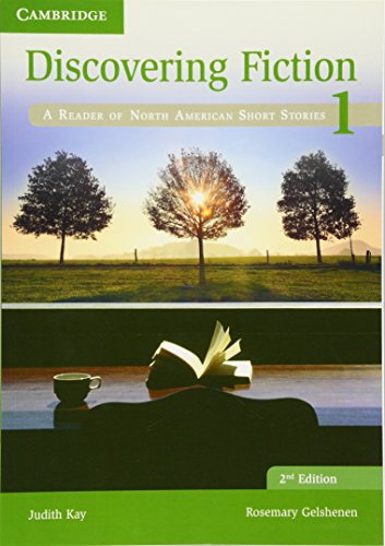 Discovering Fiction Level 1 Student's Book: A Reader of North American Short Stories