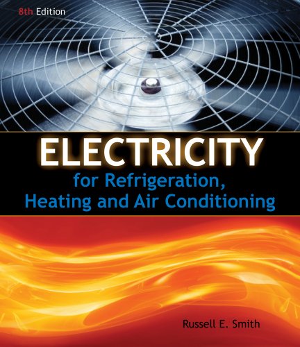 Lab Manual for Smith's Electricity for Refrigeration, Heating and Air Conditioning