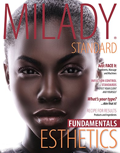 Milady Standard Esthetics: Fundamentals (Student Bundle)