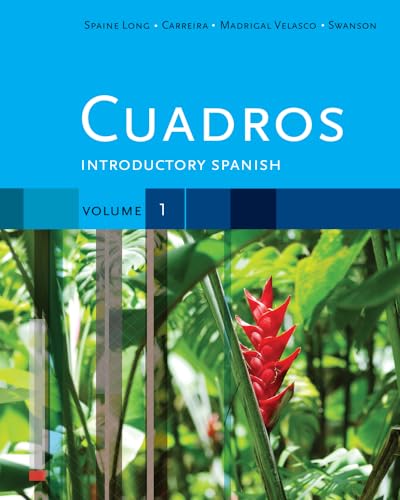 Cuadros: Introductory Spanish (1) (Spanish Edition)