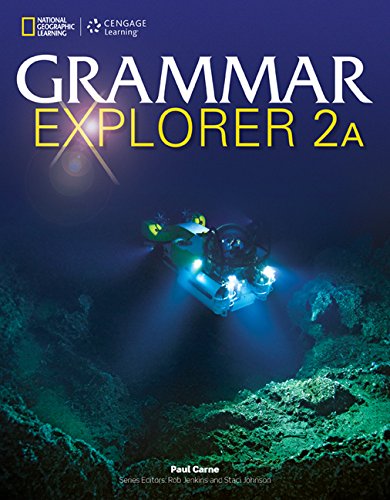 Grammar Explorer Split Edition A Level 2