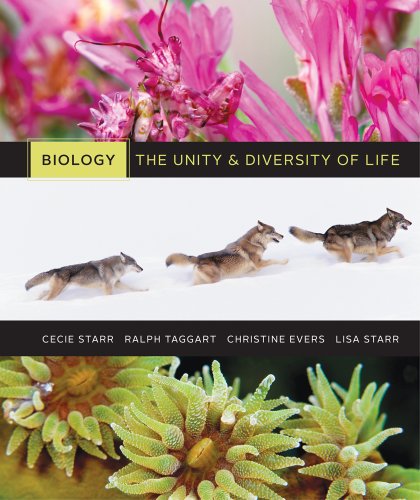 Biology: The Unity and Diversity of Life (MindTap Course List)