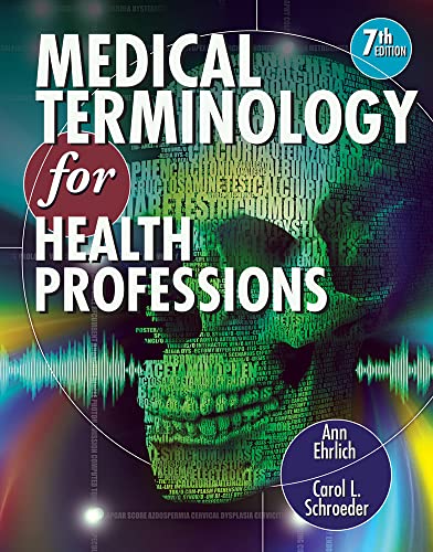 Medical Terminology for Health Professions (with Studyware CD-ROM)