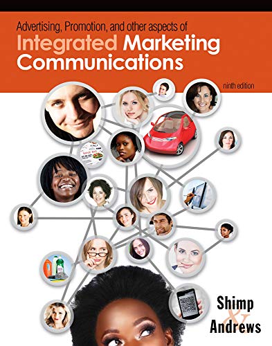 Advertising, Promotion, and Other Aspects of Integrated Marketing Communications