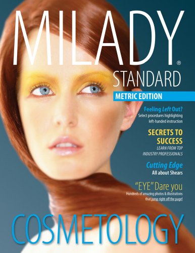Milady Standard Cosmetology 2012