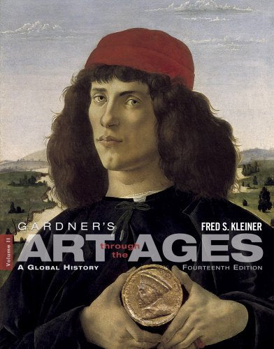 Gardner's Art through the Ages: A Global History, Volume II (Book Only)