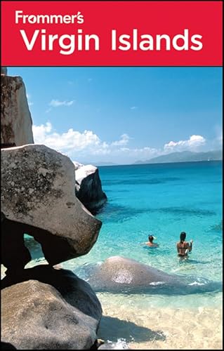 Frommer's Virgin Islands (Frommer's Complete Guides)