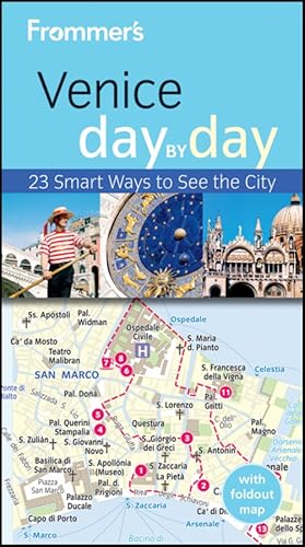 Frommer's Venice Day by Day (Frommer's Day by Day - Pocket)