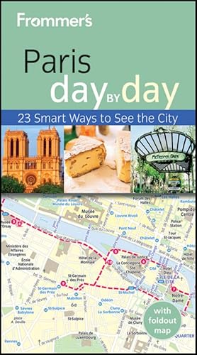 Frommer's Paris Day by Day (Frommer's Day by Day - Pocket)