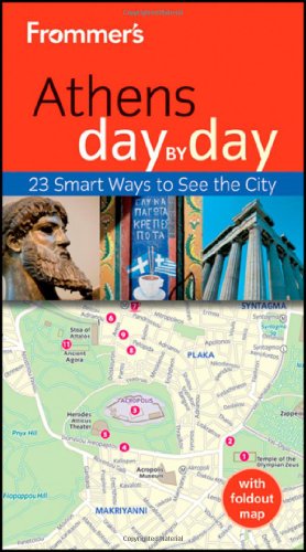 Frommer's Athens Day by Day (Frommer's Day by Day)