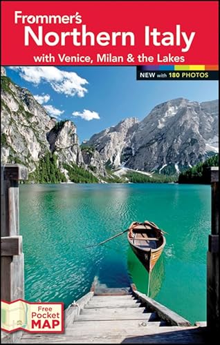 Frommer's Northern Italy: with Venice, Milan and the Lakes (Frommer's Color Complete)