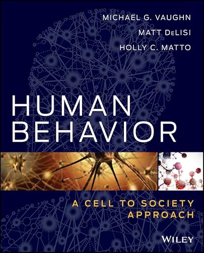 Human Behavior: A Cell to Society Approach (Coursesmart)