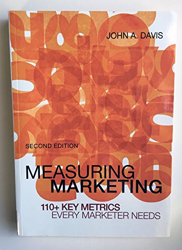 Measuring Marketing: 110+ Key Metrics Every Marketer Needs
