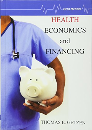 Health Economics and Financing