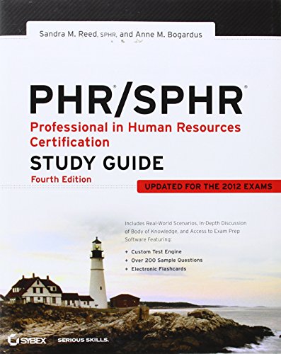 PHR / SPHR: Professional in Human Resources Certification