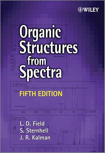 Organic Structures from Spectra