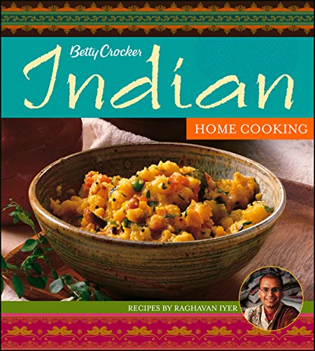 Betty Crocker Indian Home Cooking (Betty Crocker Cooking, 285)