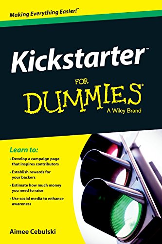 Kickstarter FD (For Dummies)