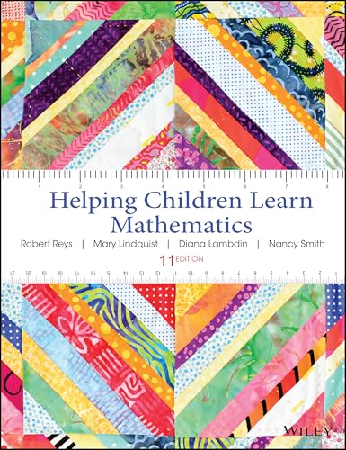 Helping Children Learn Mathematics