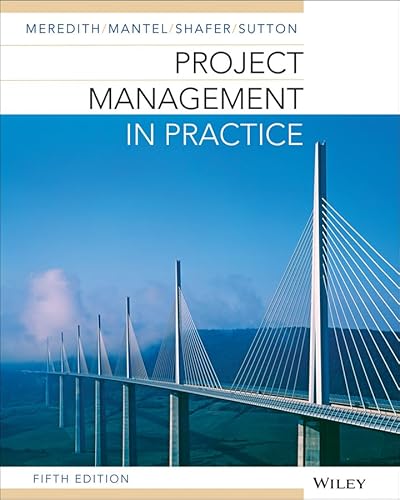 Project Management in Practice (Delisted)