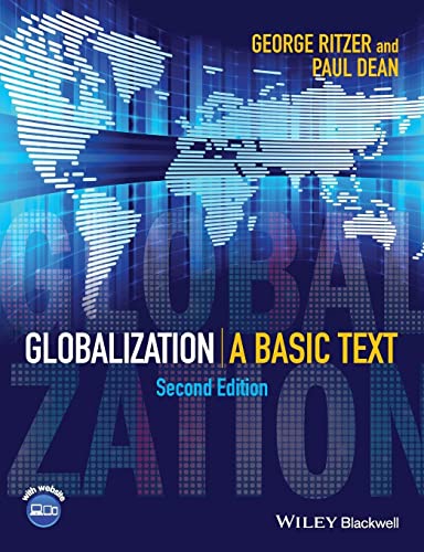 Globalization: A Basic Text, 2nd Edition