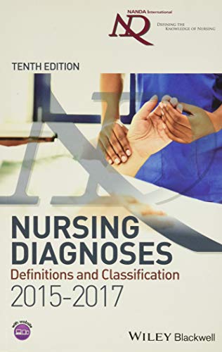 Nursing Diagnoses: Definitions and Classification 2015-2017