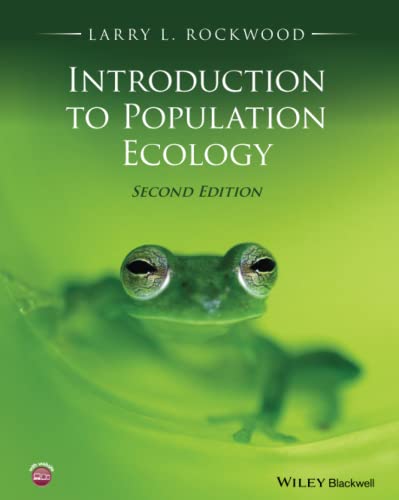 Introduction to Population Ecology