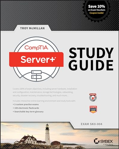 CompTIA Server+ Study Guide: Exam SK0-004