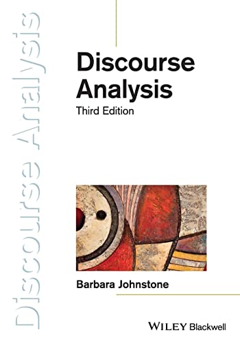 Discourse Analysis (Introducing Linguistics, 3)