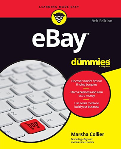 Ebay For Dummies 9e