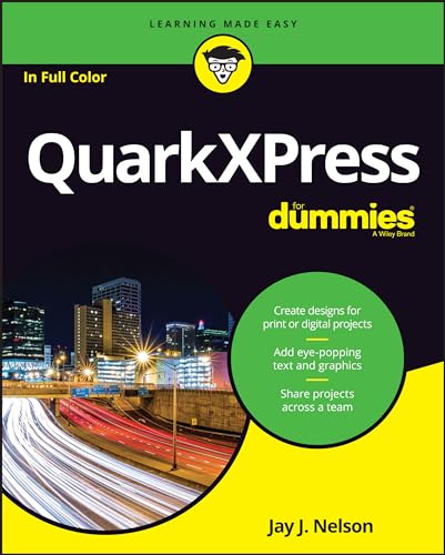 QuarkXPress for Dummies