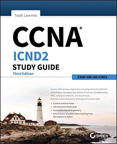 Ccna Icnd2 Sg 3e