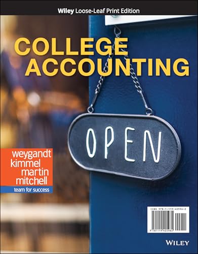 College Accounting